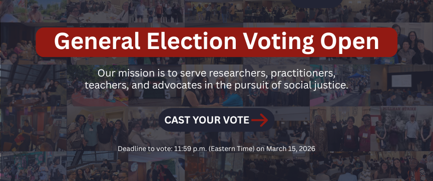 Website GE Vote Open